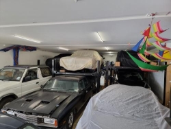 Car Storage Auckland Limited