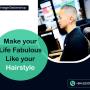 skin fade haircut salon in Auckland