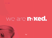 Naked Marketing Digital Marketing Agency Auckland's website