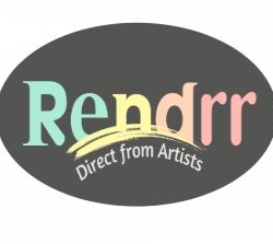 Rendrr - handmade paintings & prints