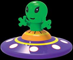 Mission Inflatable - City Station