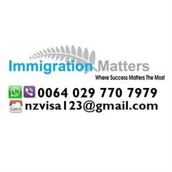 Immigration Matters-New Zealand Visa Services
