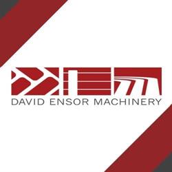 David Ensor Machinery