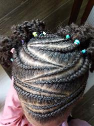 African Braids - Trenzas Africanas