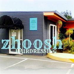 Zhoosh Hairdressing
