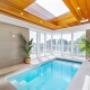 Internal Pool Room Build