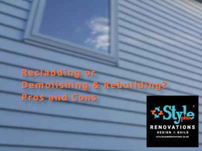 Recladding-Or-Demolishing