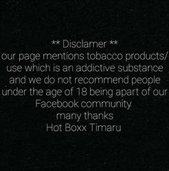 Hot Boxx Timaru