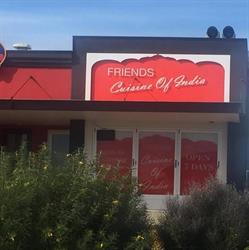 Friends Cuisine Of India Huntington