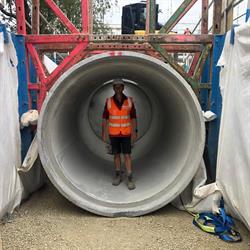 TUFF BLAST Blocked Drain/ Tuffnell Drainage Ltd