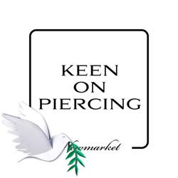 Keen on Piercing Newmarket