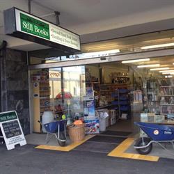 Still Books Blenheim