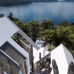 Te Whare - Lake Tarawera