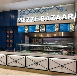 Mezze Bazaar, Hamilton