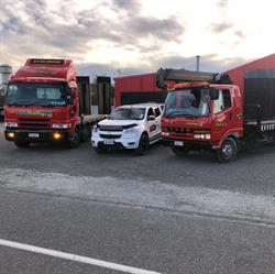 Central Southland Towing