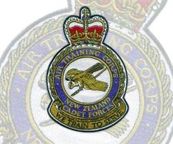 No 8 (City of New Plymouth) Squadron - Air Training Corps
