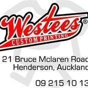 Westees Custom Printing