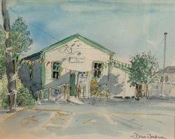 Te Horo Hall