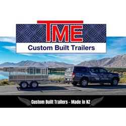 TME Trailers - Taylor Mechanical and Engineering