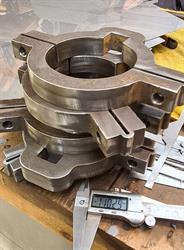 Abrasive Waterjet Services
