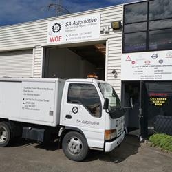 S A Automotive & Tyres Ltd.