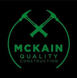 McKain Quality Construction