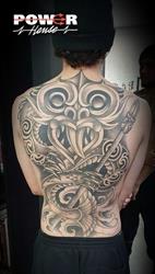 PowerHouse Tattoos