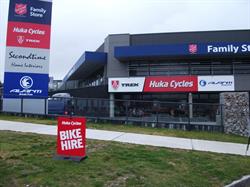 Huka Cycles Taupo