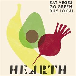 Hearth Vegetarian Catering and Eatery