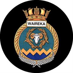 TS Waireka (Dunedin) Navy Cadets