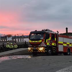 Whakatane Volunteer Fire Brigade