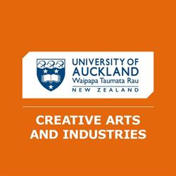 Faculty of Creative Arts and Industries, the University of Auckland