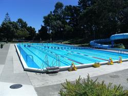Waikanae Pools