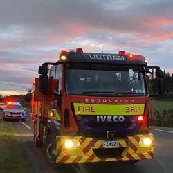 Outram Volunteer Fire Brigade