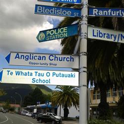 Edgecumbe-Kawerau Anglican Parish-Waiapu Diocese