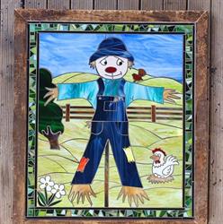 Jan Shoemark Glass Art
