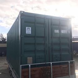 Cromwell Container Storage, shipping container sales and rentals