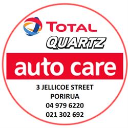 Total Quartz Auto Care - Porirua