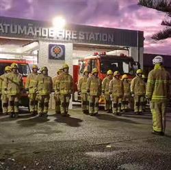 Patumahoe Volunteer Fire Brigade