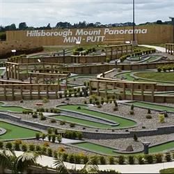 Hillsborough Holden Museum and Mini Putt