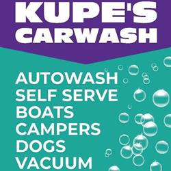 Kupe's Carwash Whitianga