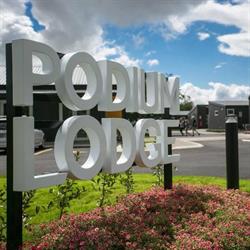 Podium Lodge - Cambridge NZ