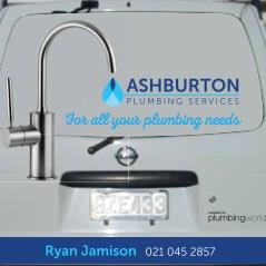 Ashburton Plumbing Services Ltd