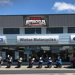 Winton Motorcycles - Suzuki - Polaris