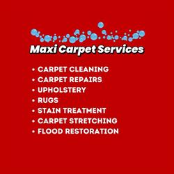 Maxi Carpet Services