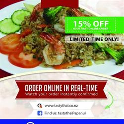 Tasty Thai Takeaway