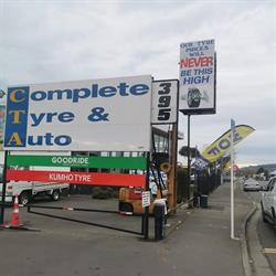 Complete Tyre And Auto