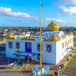 Gurdwara Sri Kalgidhar Sahib Takanini