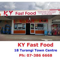 KY Fast Food