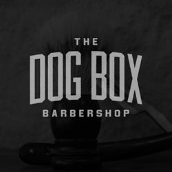 The Dog Box Barber Shop on High street